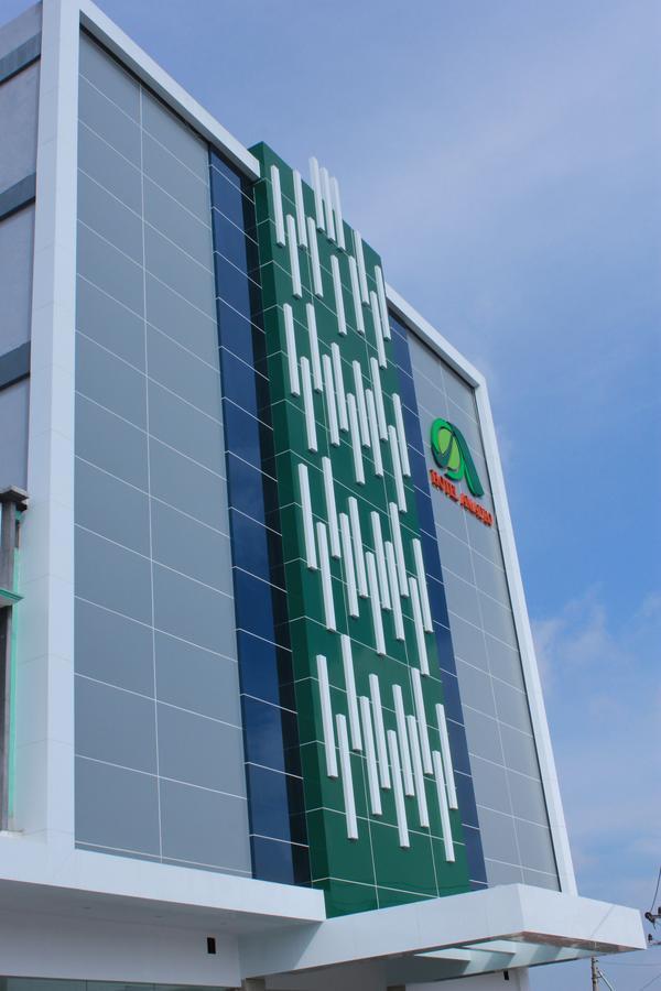 Amadeo Hotel Duri Exterior photo